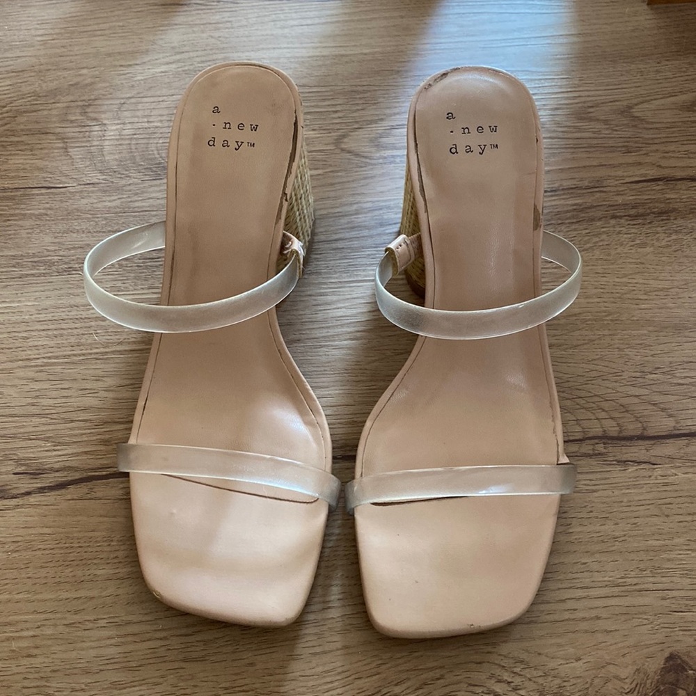 A New Day - women’s Miley Pumps